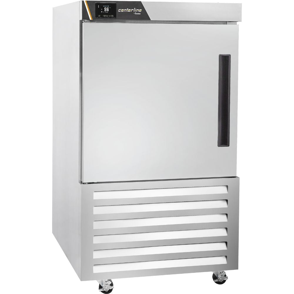 ABATIDOR CENTERLINE CLBC7-L | Abatidor Blast Chiller Vertical | 7 Rejillas | Control Digital | Acero Inoxidable | Restaurante Cocina Hotel | Restaurante Hotel Bistro Buffet Enfriar Comedor Industrial Cocina Comercial Abatidor de Temperatura Enfriador Rápido Ultra congelador Congelador de Enfriamiento Rápido Shock Freezer Blast Chiller