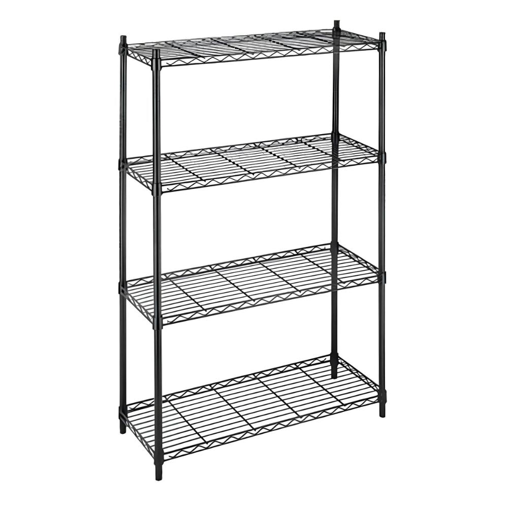 MIGSA YG-1848WR4 | Anaquel | Harinas Costales Almacenamiento | 4 Entrepaño | 122 x 45.7 x 180 cm | Alambron | Restaurantes Comedores Industriales Hoteles