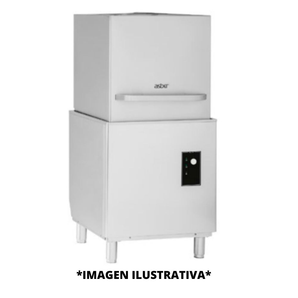 Asber GEM-H500 SA Lavavajillas Capota Potencia Estandar Lavavajilla Vajillas Trastes Platos Tazas Cubiertos Lavar para Cocina Comedor Limpiar Asear. KitchenMax.Store. Envíos seguros a todo México. Cotiza hoy mismo.