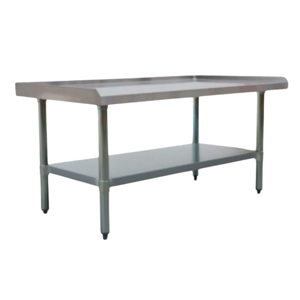 BASE DRAGO BD-2966 | Base para Equipo de Sobremesa | Entrepaño | Acero Inoxidable | Cocina Industrial Restaurante