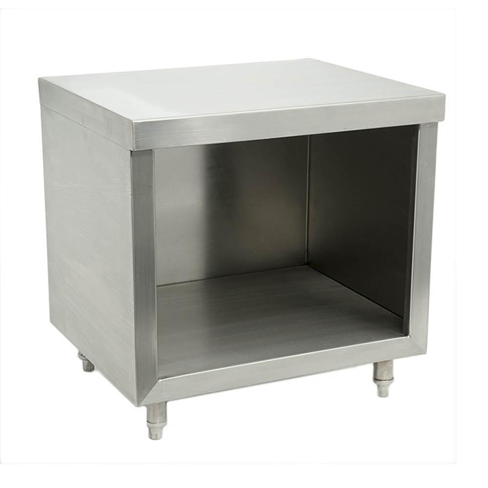 BASE MIGSA BASE-705060 | Base para BN600-E607 HGR-609 | Acero Inoxidable | Hotel Restaurante Cafetería | Base Acero Inoxidable Cajón Restaurante Bar Cafetería Hotel