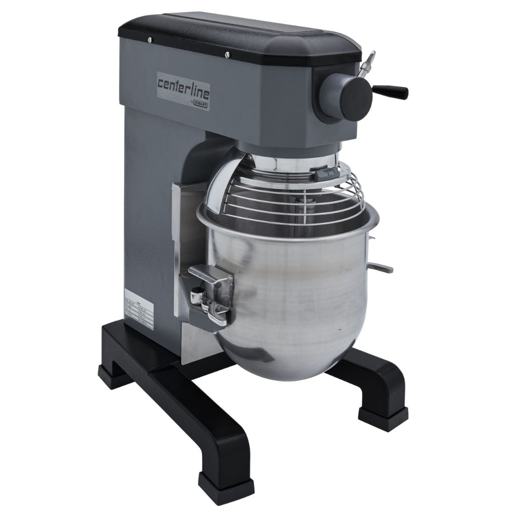 BATIDORA CENTERLINE HMM10-1STD | Batidora | Tazón Acero Inoxidable | Tecnología GearSafe | Restaurante Pastelería Cafetería | Panadería Restaurante Cocina Industrial Negocio Pastelería Repostería Comedor