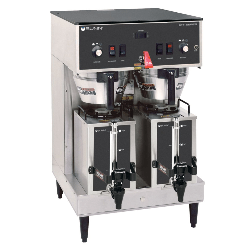 Bunn DUAL,120/240V 3S MECH SF Cafetera Percoladora Dual - - Bunn - KitchenMax Store