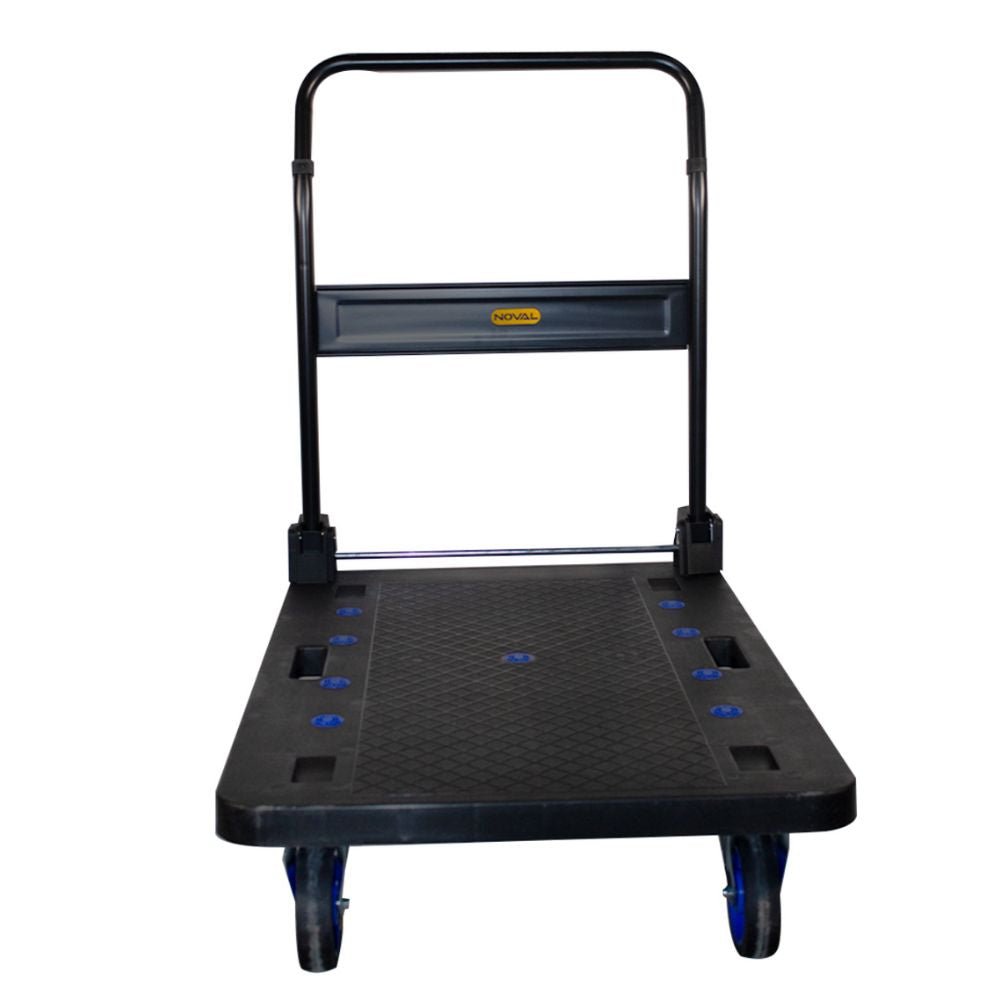 CARRITO NOVAL CM-250 | Carrito Multifuncional | 250 Kg | Negocio Comercio Aeropuertos Hoteles Estaciones de autobuses o trenes Agencias de viajes Hogares Oficinas de mensajería Tiendas de equipaje Terminales de cruceros