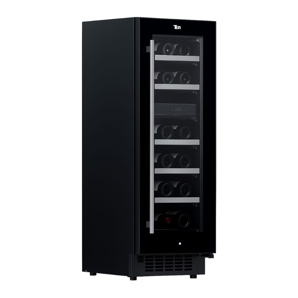 CAVA SINERGIAS TEKNIKITCHEN WC2T20 | Cava de Vinos (Empotrable o freestanding) | Capacidad: 17-20 botellas | Restaurante Hotel Bar Bar Restaurante Cervecería Cocina Habitación Departamento Bebidas Cerveza