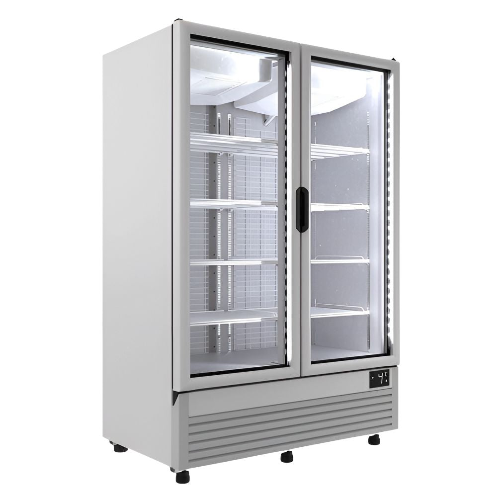 CONGELADOR IMBERA 1029421 VFD43 | Congelador Vertical | 43 Pies Cúbicos | Restaurantes Cremería Supermercados Supermercado Tienda Abarrotes Cocina Industrial Comedor Tienda de Conveniencia Cremería Carnicería Congelar