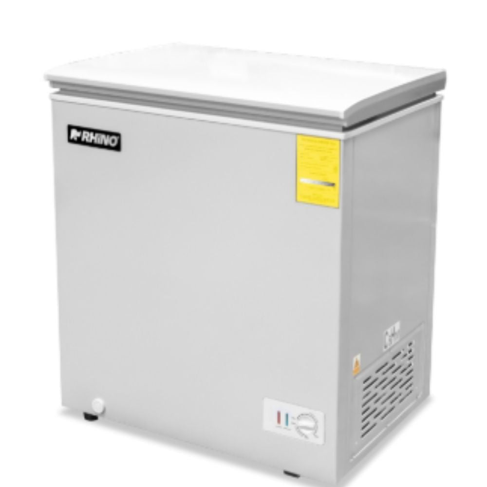 CONGELADOR RHINO CONGECO - 5 | Congelador Horizontal | Canastilla De A Acero | Carnicería Paletería Super Mercado Cocina Industrial Restaurante Tienda de Conveniencia Autoservicio