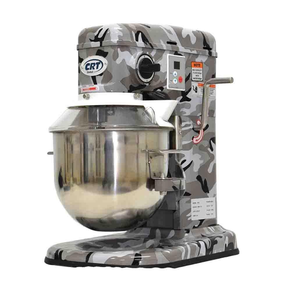 CRT B7B Batidora Planetaria 7 Litros 600 Watts 110V/60 Hz/1F Volts 7 Litros 600 Watts 110V/60 Hz/1F Volts Restaurante Cocina Comedor Cafeteria Hotelera Bar Hogar Abarrotes Banquetes Pasteleria Panaderia Reposteria Restaurantes Pasteles Lacteos Postres. KitchenMax.Store. Envíos seguros a todo México. Cotiza hoy mismo.