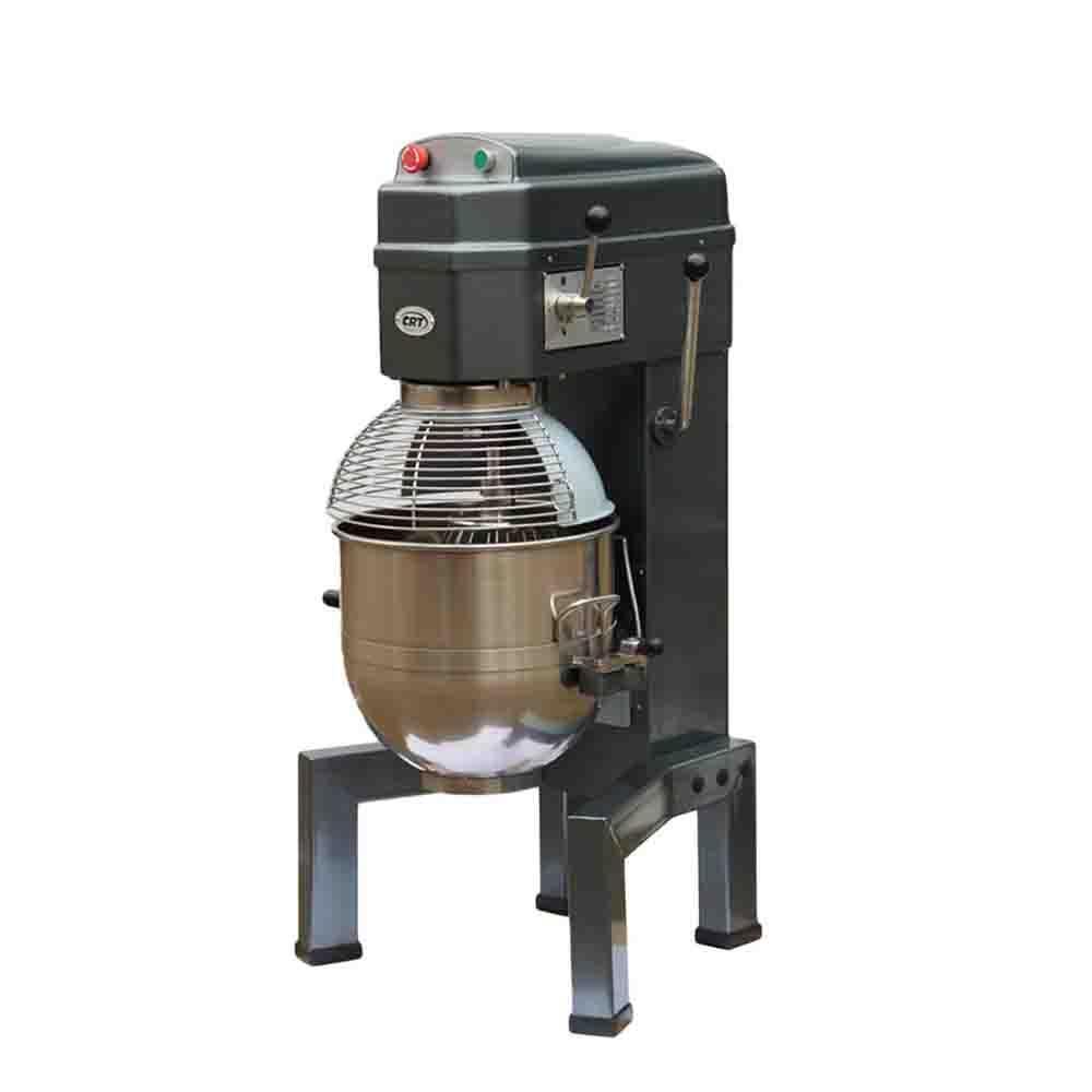 CRT MIXB40N Batidora Planetaria 18 Litros 3 Velocidades Hierro Panaderia Pan Pasteles Restaurante Cocina Comedor Cafeteria Hogar Pasteleria Panaderia Reposteria Cocina Profesional Catering Comedor Postres Mezclas Hotel Resorts. KitchenMax.Store. Envíos seguros a todo México. Cotiza hoy mismo.