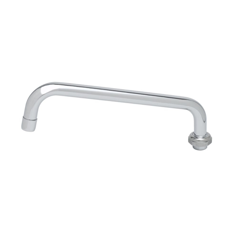 CUELLO T&S BRASS 5SP-10 | Cuello para Base Mezcladora | Movil | Cocina Industrial Restaurante Hotel Restaurante Quirófano Hospital Consultorio Lavamanos Tarja Consultorio Hospital Bar Restaurantes