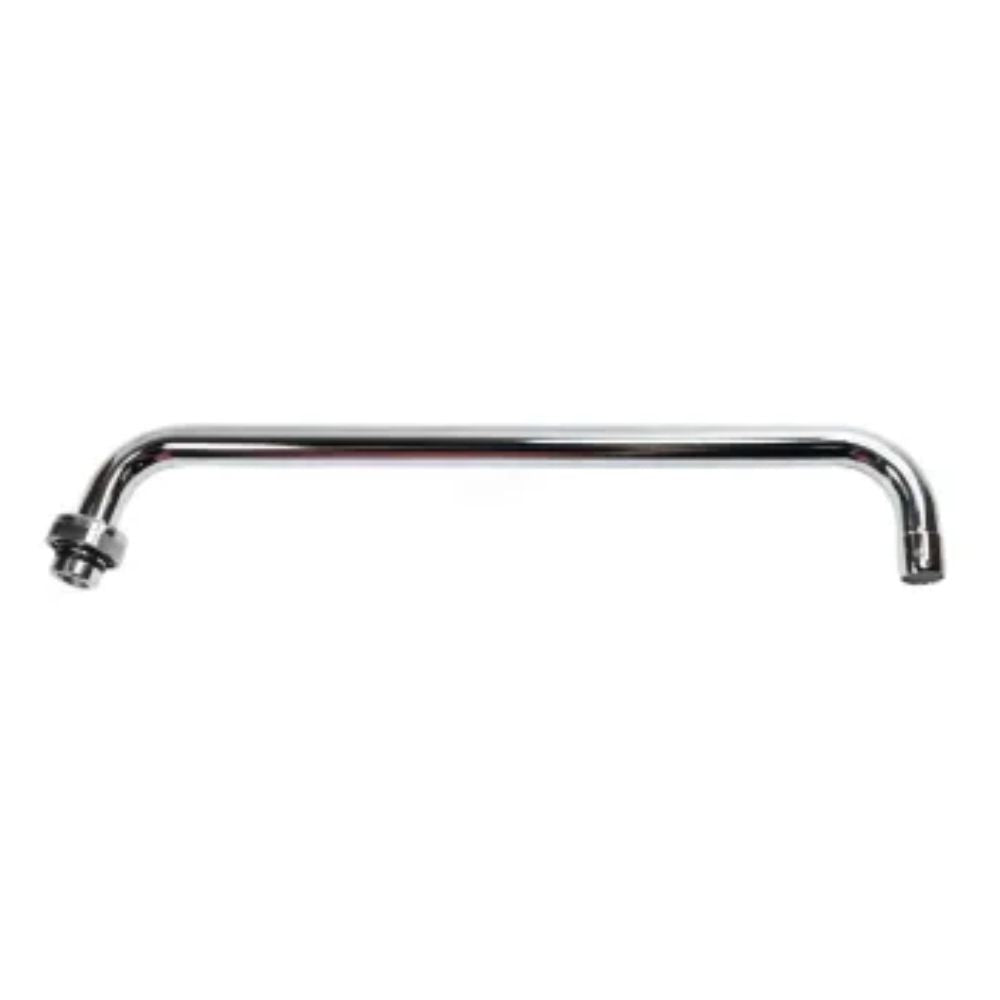 CUELLO T&S BRASS 5SP-16 | Cuello para Base Mezcladora | Movil | Cocina Industrial Restaurante Hotel Restaurante Quirófano Hospital Consultorio Lavamanos Tarja Consultorio Hospital Bar Restaurantes