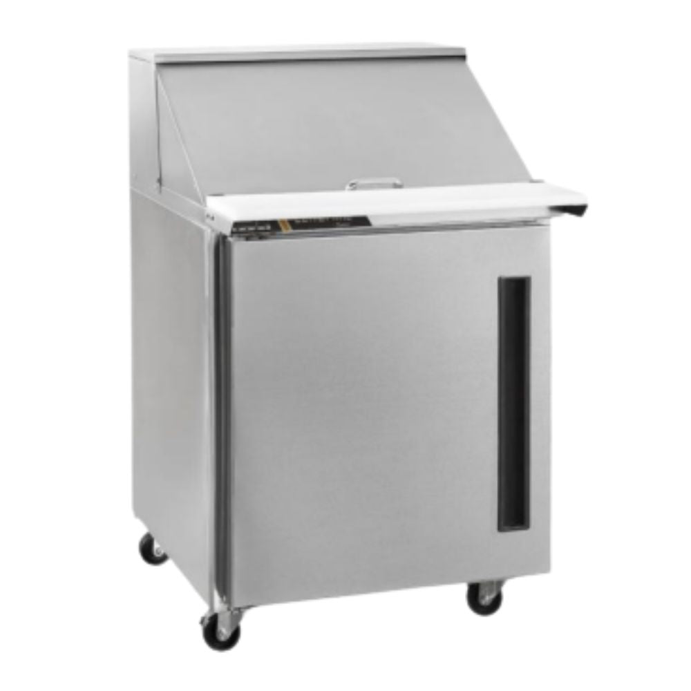 Centerline CLPT-2712-SD-R 27” Mesa Preparacion MegaTop 1 Puerta Solida Abertura Derecha 70.9 cm - - Centerline - KitchenMax Store