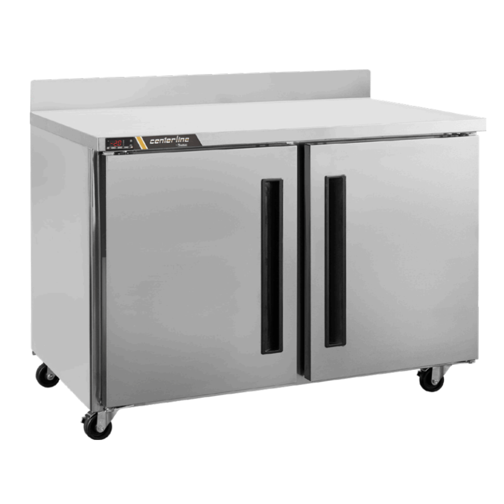 Centerline CLUC-36R-SD-WTRR Refrigerador Bajo Barra Cubierta Mesa de Trabajo Abertura Derecha - - Centerline - KitchenMax Store