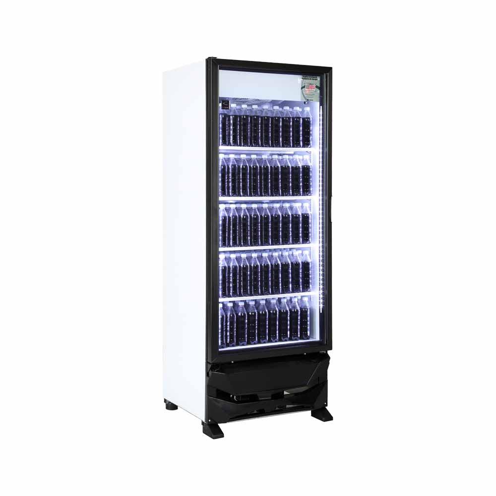 Criotec CFX-19 Refrigerador Vertical 1 Puerta Cristal 4 Parrillas 547 Litros Capacidad Conservador Comercial Industrial Abarrotes Restaurantes Comercios Cremeria Tiendita Carniceria Pescaderia Pasteleria Panaderia Insumos Comedor Hotel Bar Alimentos Bebidas Frias Refrescos Jugos Leches Lacteos Pasteles Postres Productos. KitchenMax.Store. Envíos seguros a todo México. Cotiza hoy mismo.