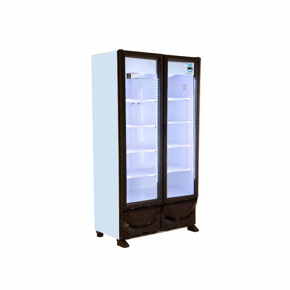 Criotec CFX-24 2P Refrigerador Vertical Restaurante Lacteos Industrial Cocina Cremeria Comercios Insumos Carniceria Hotel Panaderia Refresquero Latas Bar. KitchenMax.Store. Envíos seguros a todo México. Cotiza hoy mismo.