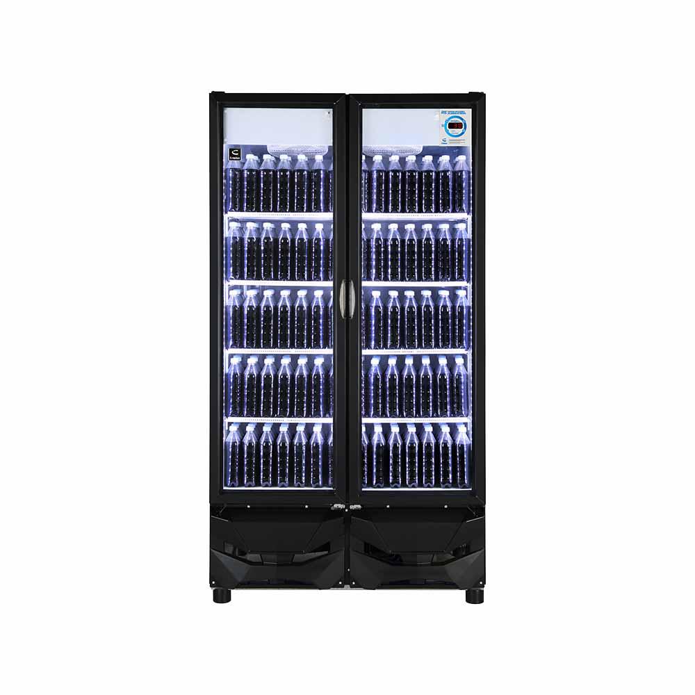 Criotec CFX-37 2P Refrigerador Vertical Capacidad Conservador Comercial Industrial Abarrotes Restaurantes Comercios Cremeria Tiendita Carniceria Pescaderia Pasteleria Panaderia Insumos Comedor Industrial Hotel Bar Bebidas Frias Alimentos Refrescos Jugos Leche Lacteos Pasteles. KitchenMax.Store. Envíos seguros a todo México. Cotiza hoy mismo.