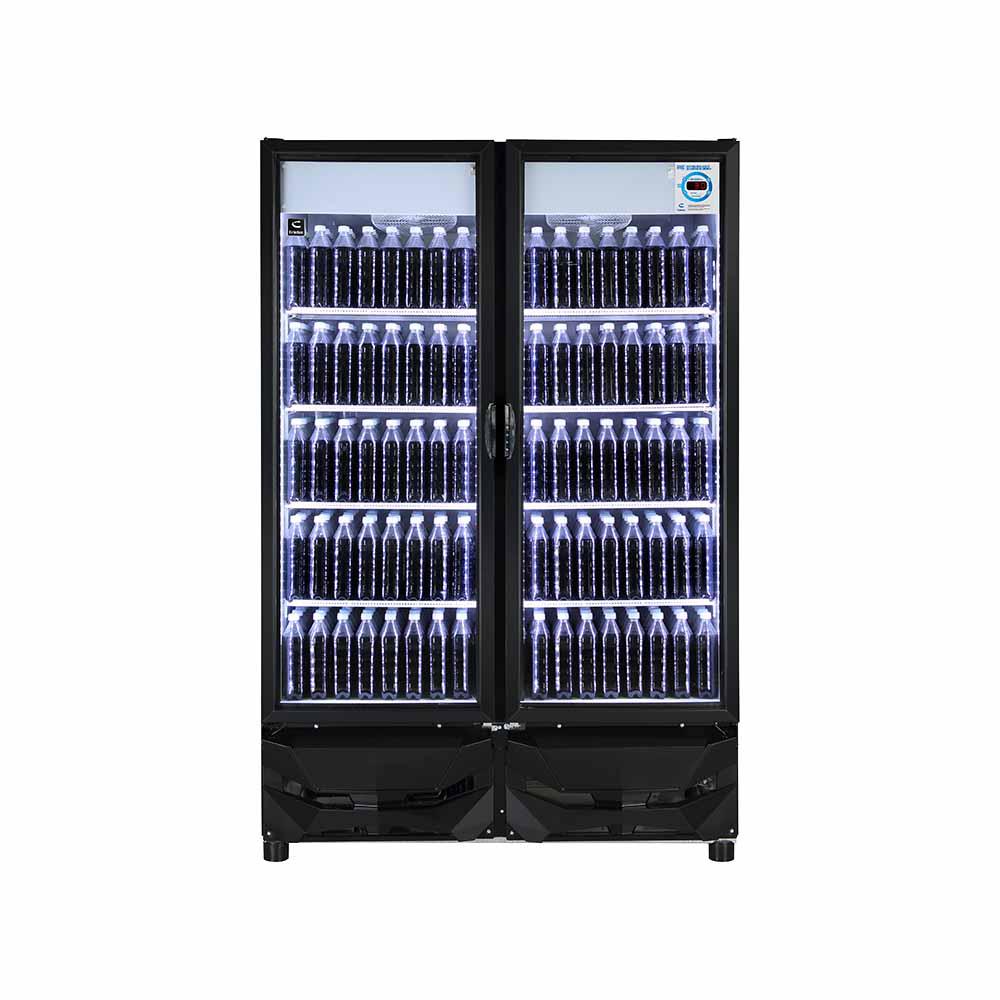 Criotec CFX-42 2P Refrigerador Vertical Conservador Comercial Industrial Abarrotes Restaurantes Supermercado Comercios Cremeria Tiendita Carniceria Pasteleria Panaderia Comedor Hotel Bar Insumos Alimentos Bebidas Frias Refresco Lacteos Leche Jugos Pasteles Postres Crema. KitchenMax.Store. Envíos seguros a todo México. Cotiza hoy mismo.