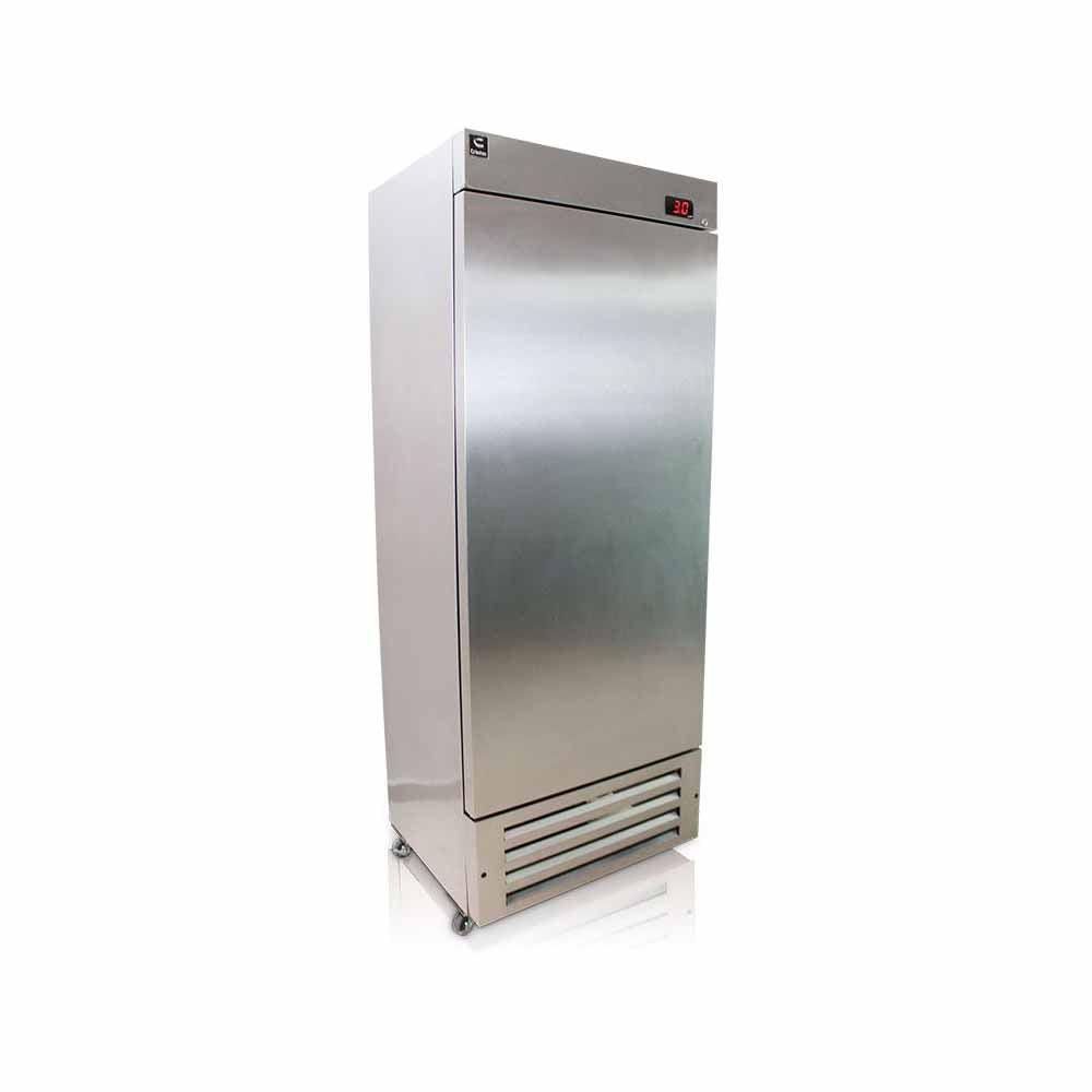 Criotec FSM-19 HC Refrigerador Linea Profesional Vertical 552 Litros de Capacidad Restaurante Abarrotes Comercios Cremeria Tiendita Carniceria Pescaderia Pasteleria Panaderia Hotel Bar Insumos Alimentos Bebidas Frias Lacteos Leche Jugos Refrescos Cerveza Postres Pasteles. KitchenMax.Store. Envíos seguros a todo México. Cotiza hoy mismo.