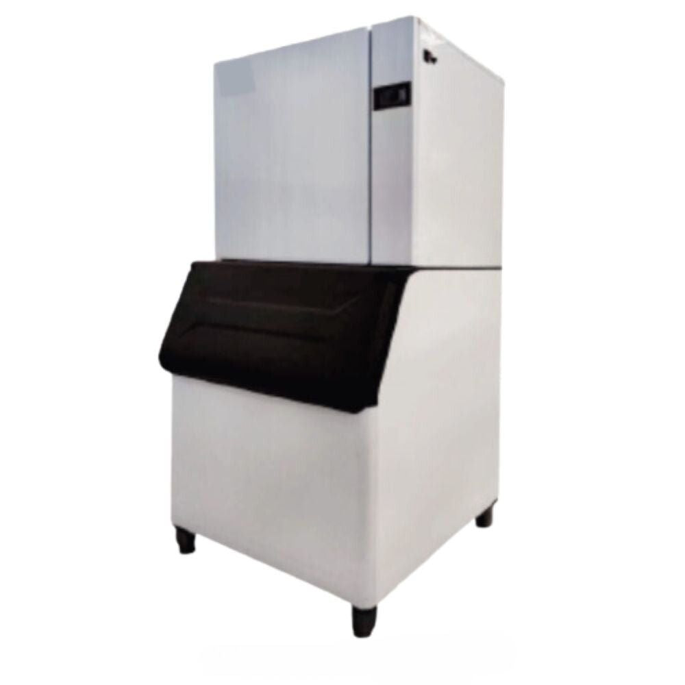 DEPÓSITO SUGERIDO TORREY DHP-150 CFDHI150010 | Depósito Sugerido para Fábrica de Hielo FH-260 | Capacidad 150 Kg | Oficinas Restaurante