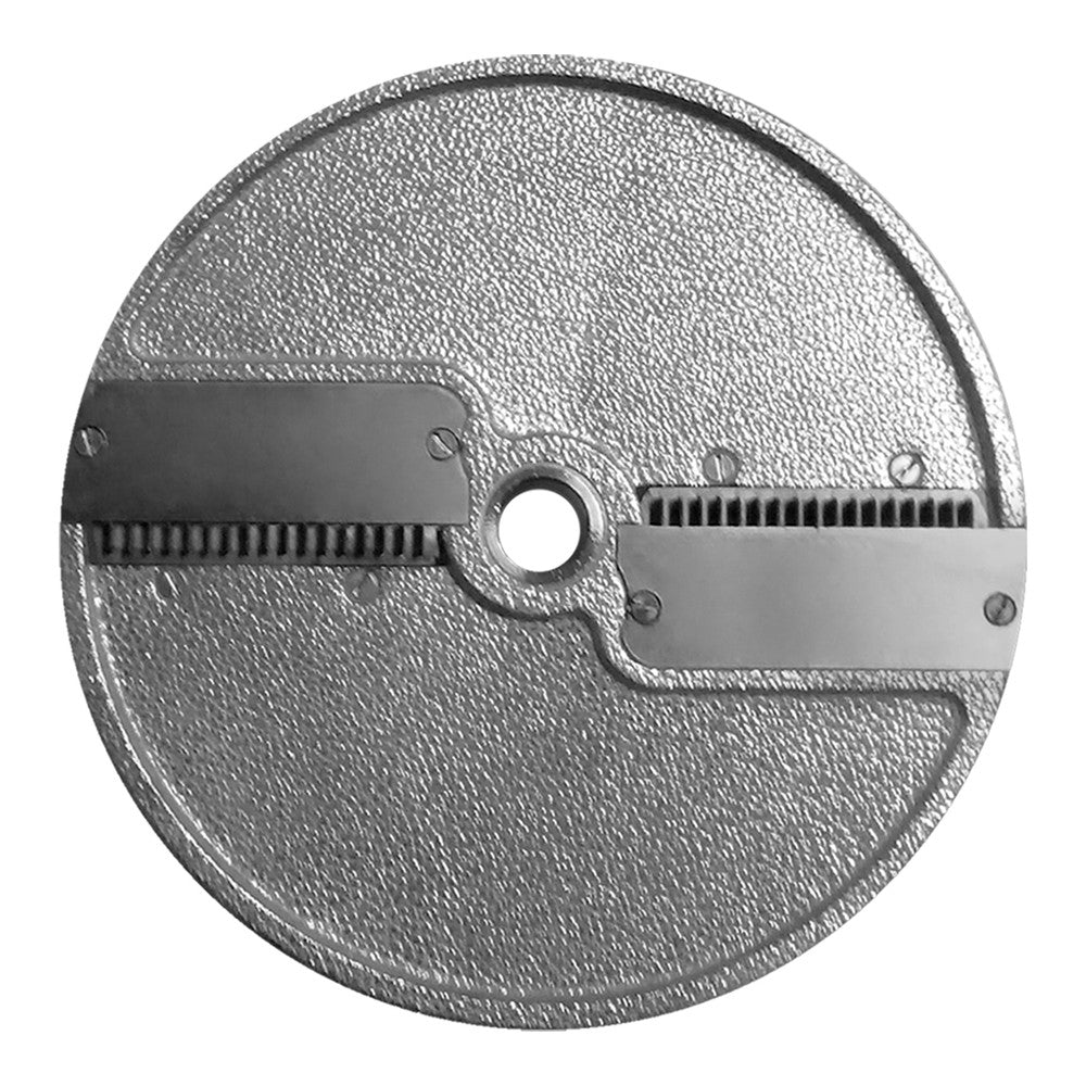 DISCO RHINO DIPRO-JU-3 | Disco de Corte Juliana para Procesador de Alimentos | 3 mm | Restaurante Cocina Industrial