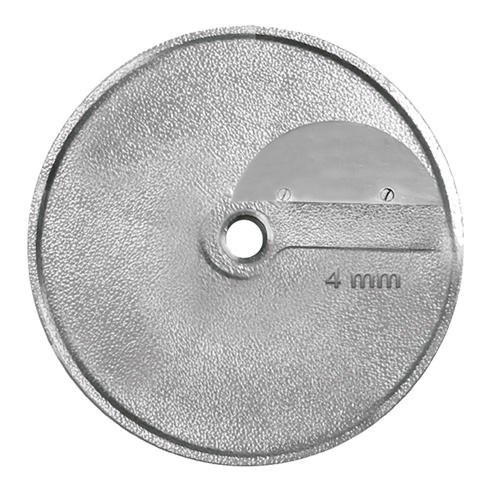 DISCO RHINO DIPRO-RE-4 | Disco de Rebanado para Procesador de Alimentos | 4 mm | Restaurante Cocina Industrial