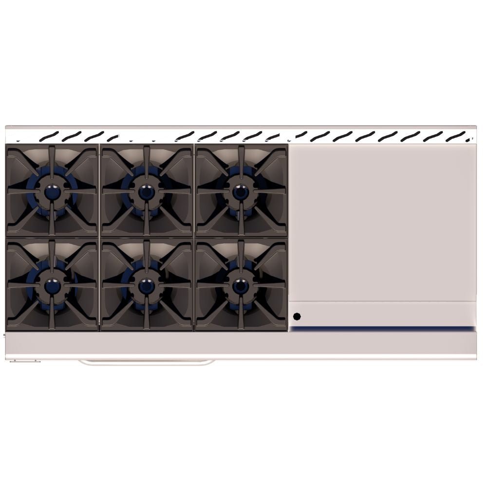 Estufa Delta H6-GA.
