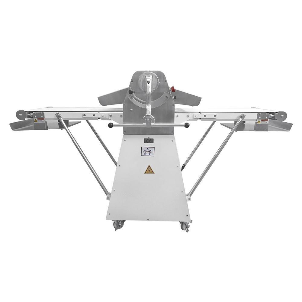 Equichef Lmb-160 Laminadora De Piso Banda 1/2 Hp 160 Cm Pizza Masa Hojaldre Pan - Laminadoras - Equichef - KitchenMax StoreEquichef Ft-Lmb-160 Obtén masa uniforme para preparar pan, galletas, bolillo y mucho más. Ideal para su uso de panaderías, panificadoras, panaderías, hoteles, restaurante.