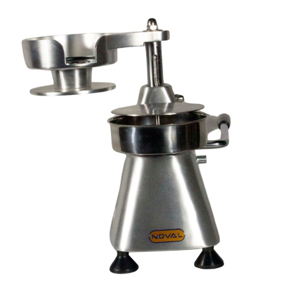 FORMADORA NOVAL MHA-130 | Maquina Formadora de Hamburguesas | Negocio Comida Food Truck Carne Pollo Tacos Hamburguesas Hot Dog Tacos Barbacoa Tacos Dorados Tortas Panini Restaurante Comedor Cocina Industriales Negocio Fonda Taqueria Cenaduria