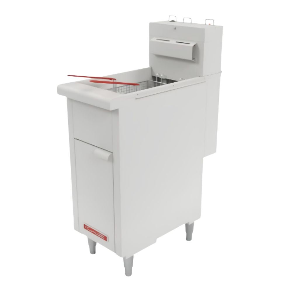 FREIDORA CORIAT CHALLENGER-E MASTER PREMIUM | 1 Tina | 20 Litros | Cocina Industrial Restaurante Bar