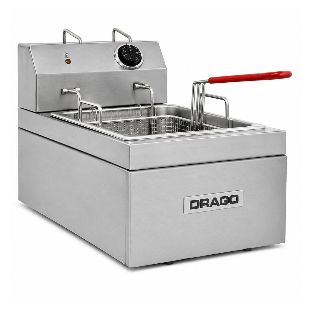 Freidor Drago FE-5 EFR-004-00, freidora.