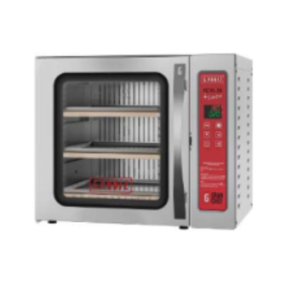 Horno G.paniz FCVL35, horno convección, en acero inoxidable.