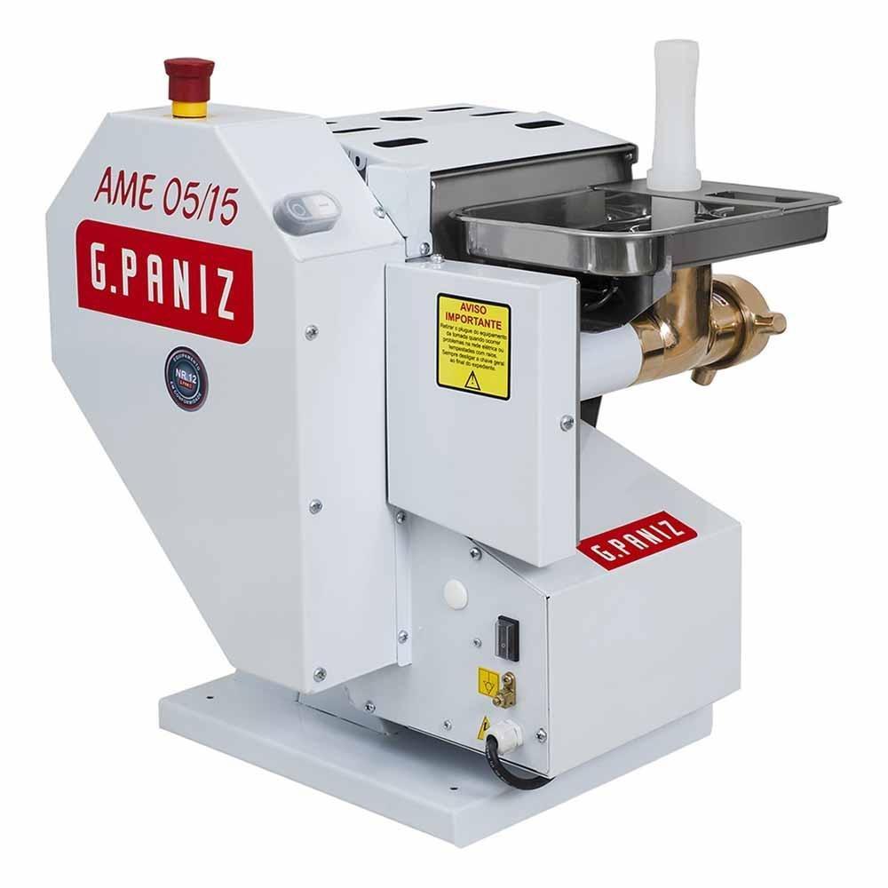 G.Paniz Ame05-15 Amasadora Comercial Industrial Pastelerias Panaderias Restaurantes Cocina Banquetes Comedores Hornear Industriales Pan Pizzerias Fabricas Pastas Establecimientos Produccion Alimentos Cocinas Industriales Hoteles Hospitales Amasar Harina Hojaldre Masa Mezcla Pan Postres Cocinar. KitchenMax.Store. Envíos seguros a todo México. Cotiza hoy mismo.