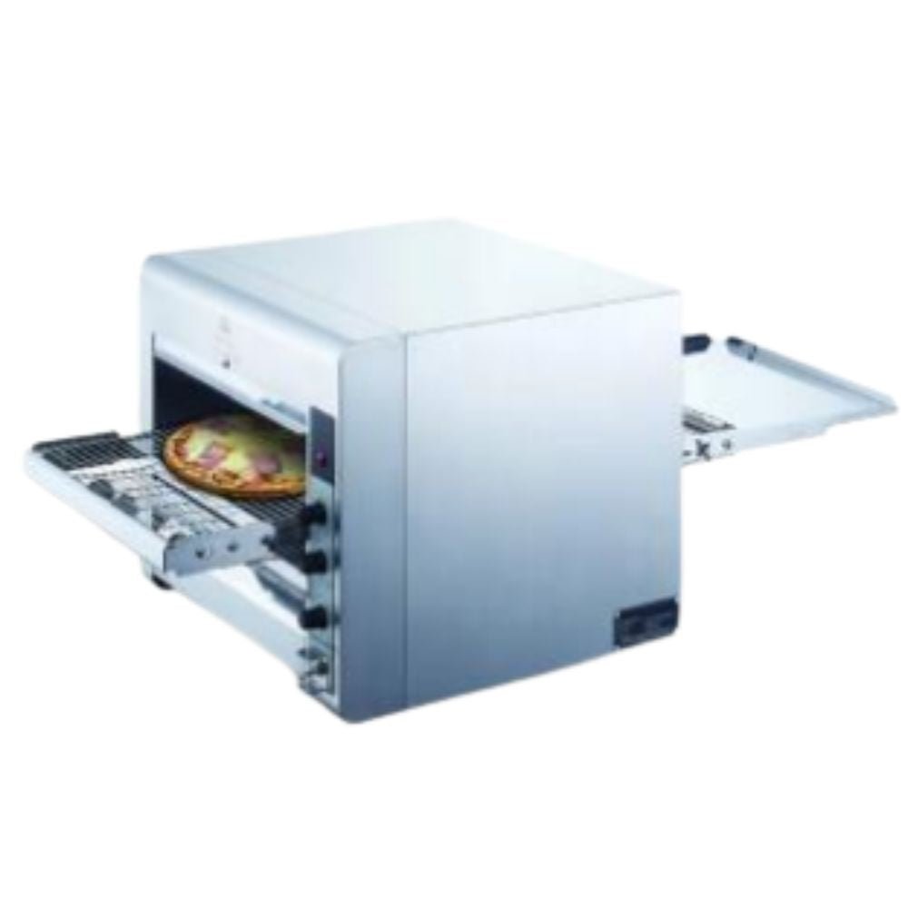 HORNO MIGSA NTE-1418 | Horno | Eléctrico | Acero Inoxidable | Banquetes Cocina Comedor