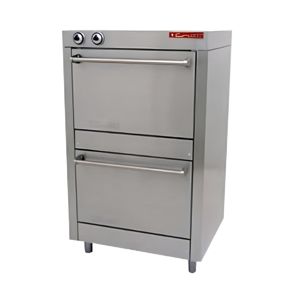 HORNO CORIAT HC-35-D-E MASTER PREMIUM | Horno | 2 Quemadores | Eléctrico | Acero Inoxidable | Cafeteria Hotel Pasteleria