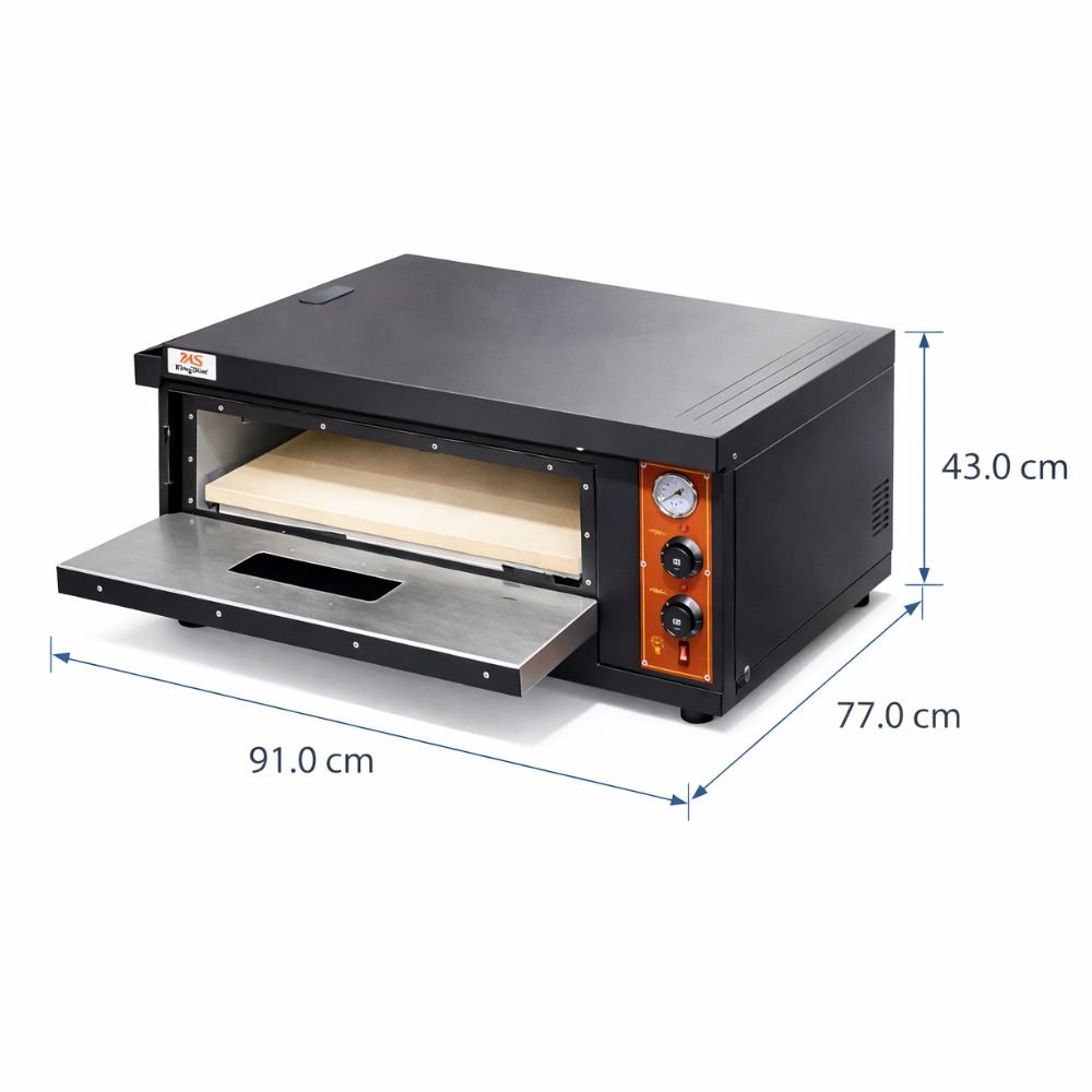 Horno Kingstar Hpkg, horno para pizza.
