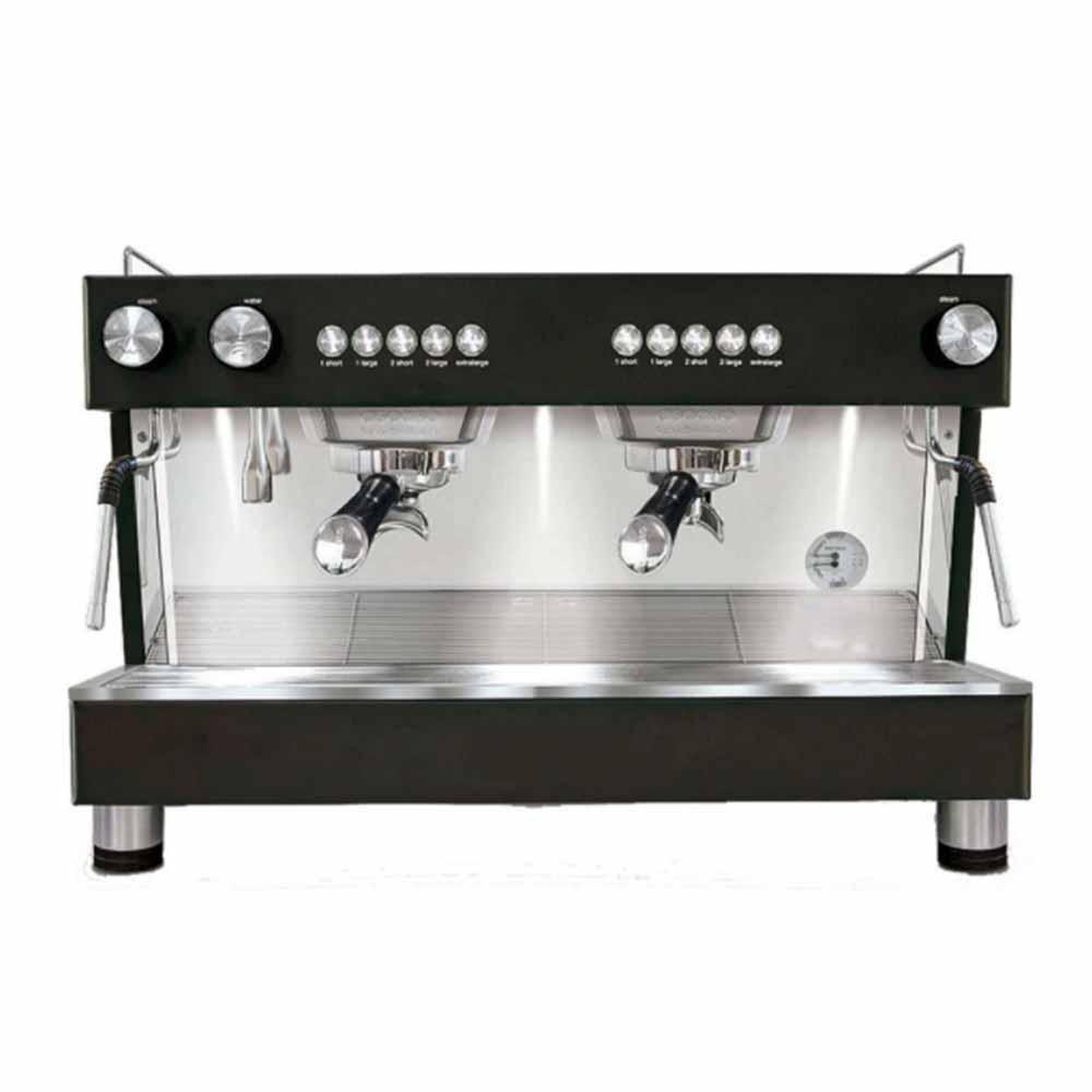 International Barista T Zero 2GR Cafetera Española Espresso 240 Tazas - Espresso / Capuchino - International - KitchenMax Store