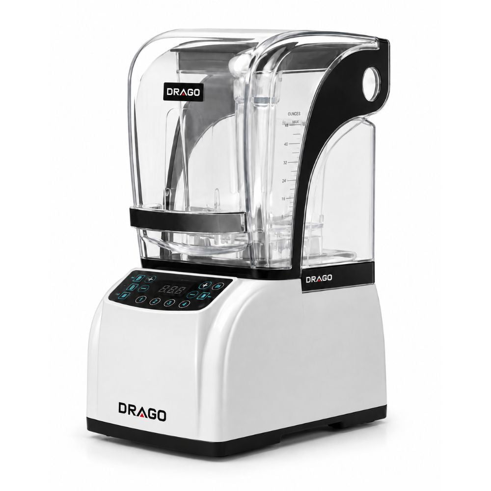 Licuadora Drago LCD-15C-B, licuadora con guarda.