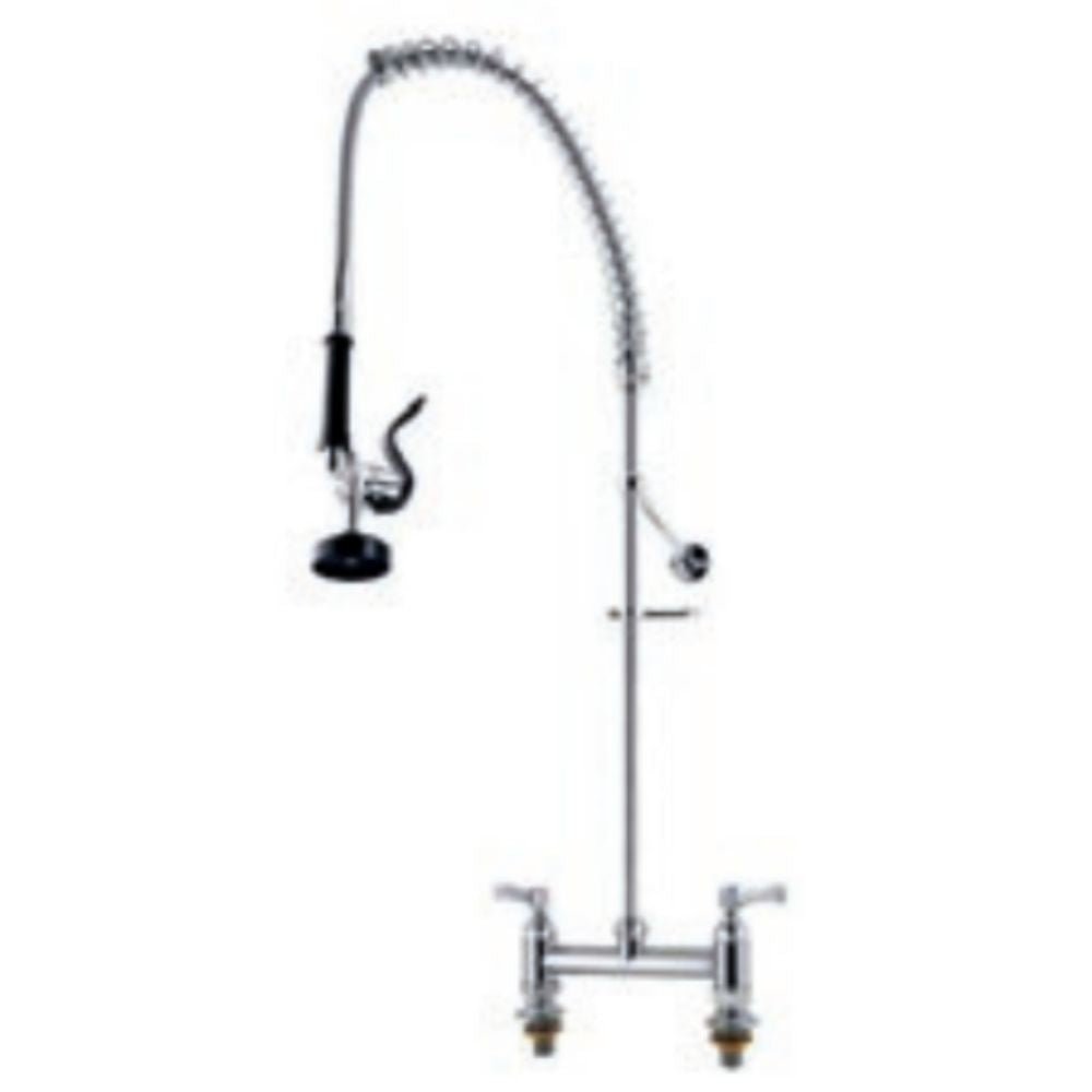 LLAVE DE PRE-LAVADO INFRICO TKN2310 | Llave de Pr-lavado | Cubierta con Mezcladora | "8 | Restaurantes Hotel Cocina | Restaurante Quirófano Hospital Consultorio Lavamanos Tarja Consultorio Hospital Bar Restaurantes Hotel Negocio Negocios