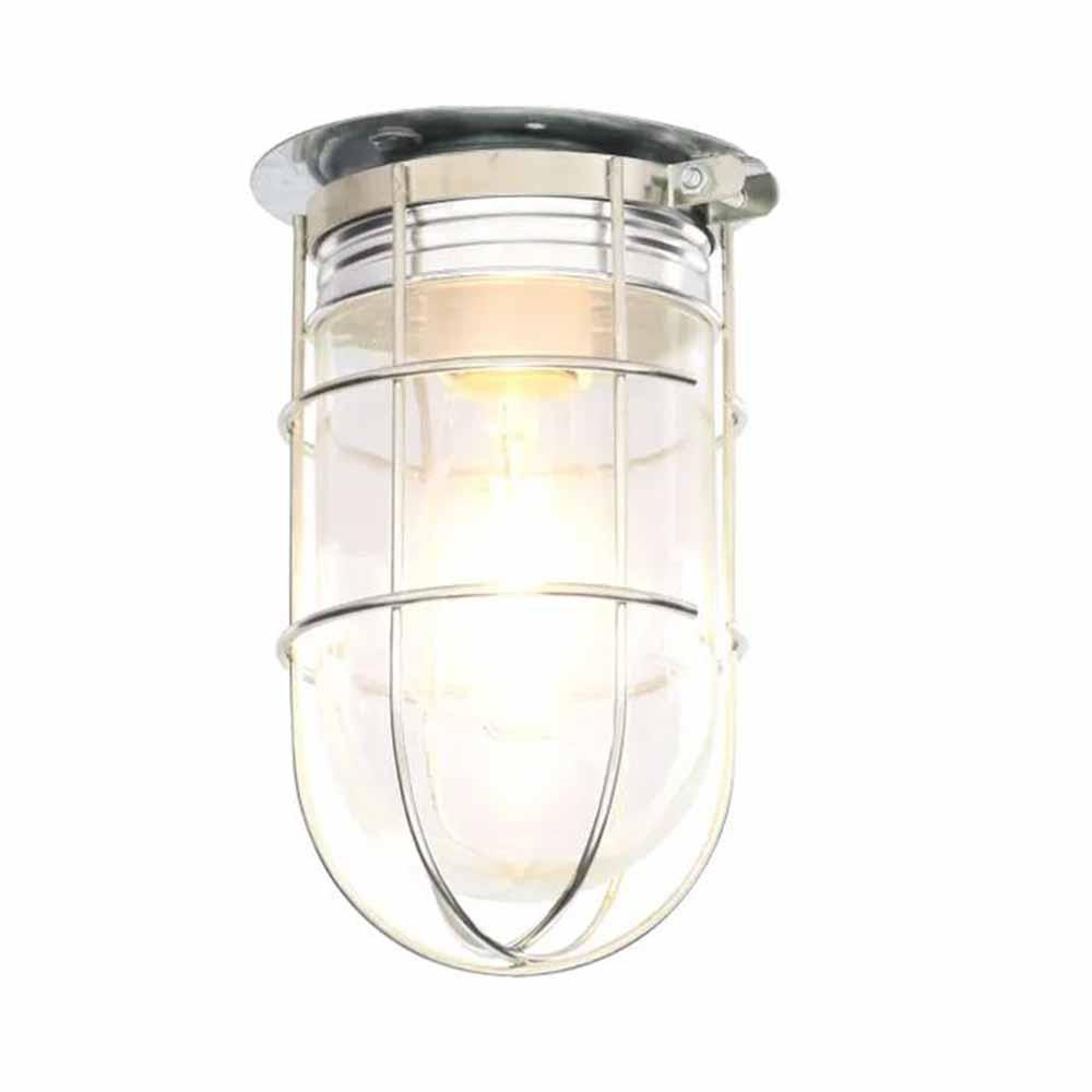 Lampara Kitchen Max LAMP1, lampara capelo estilo industrial.