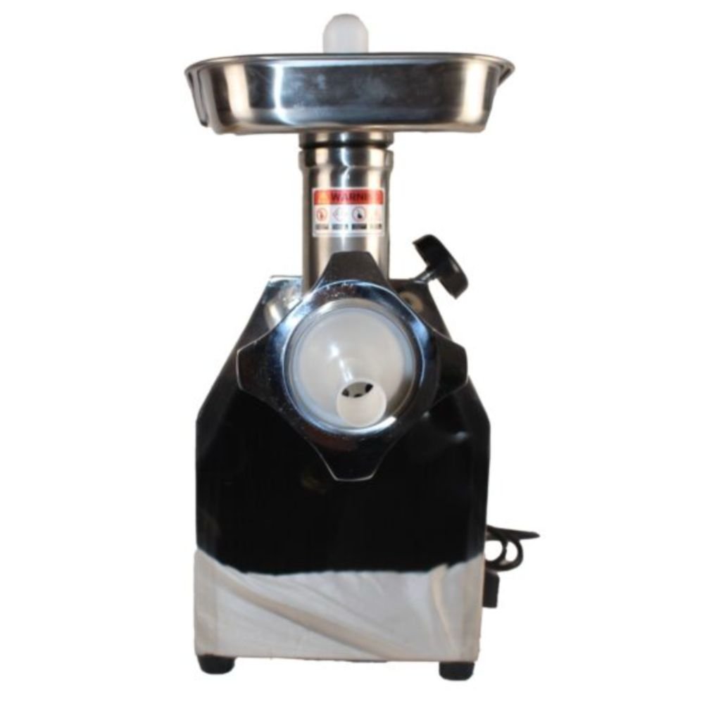 NOVAL MN-12 Meat Grinder | Meat Grinder | #12 Sieve | Butcher Shop, Industrial Kitchen, Restaurant