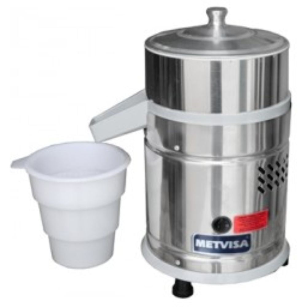 Metvisa MTA-ESPM Exprimidor Naranjas y Limones Cafeteria Restaurante Negocio Desayunador Jugos Cenaduria Fonda Exprimir Frutas Naranjas Limones Toronjas. KitchenMax.Store. Envíos seguros a todo México. Cotiza hoy mismo.