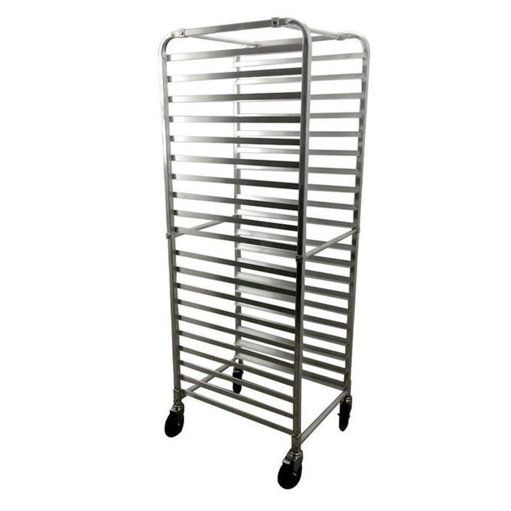 Migsa 6063-T5 Carro Espiguero 20 Charolas Porta Pan Dulce Salado Bolillo Birote Panaderia Insumos Multiusos Ingredientes Pizza Pizzeria Reposteria Restaurante Restoran Platillos Pasteleria. KitchenMax.Store. Envíos seguros a todo México. Cotiza hoy mismo.