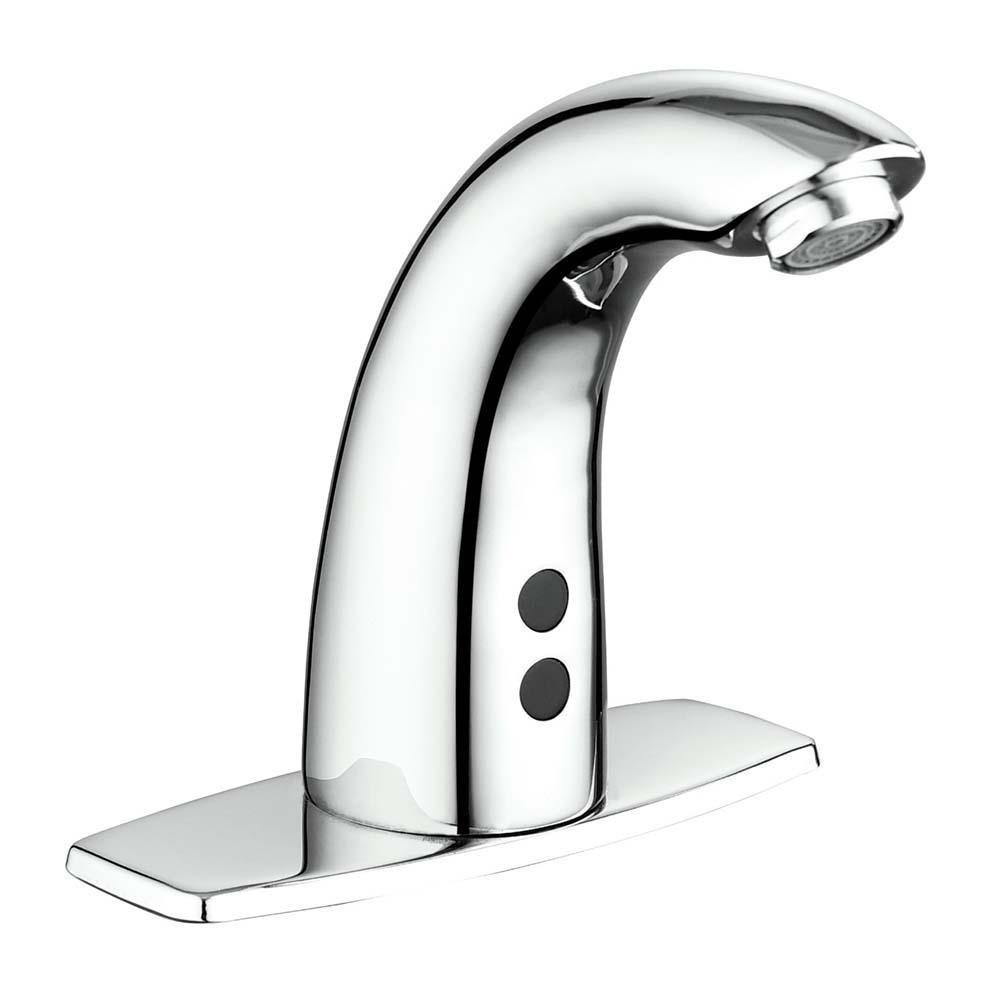 Migsa AT-6118AB-2 Llave Electronica Sensor Lavabo Llave Grifo Sensor Baño Ahorrador de Agua Laboratorio Consultorio Lavamanos Hospital Consultorio. KitchenMax.Store. Envíos seguros a todo México. Cotiza hoy mismo.