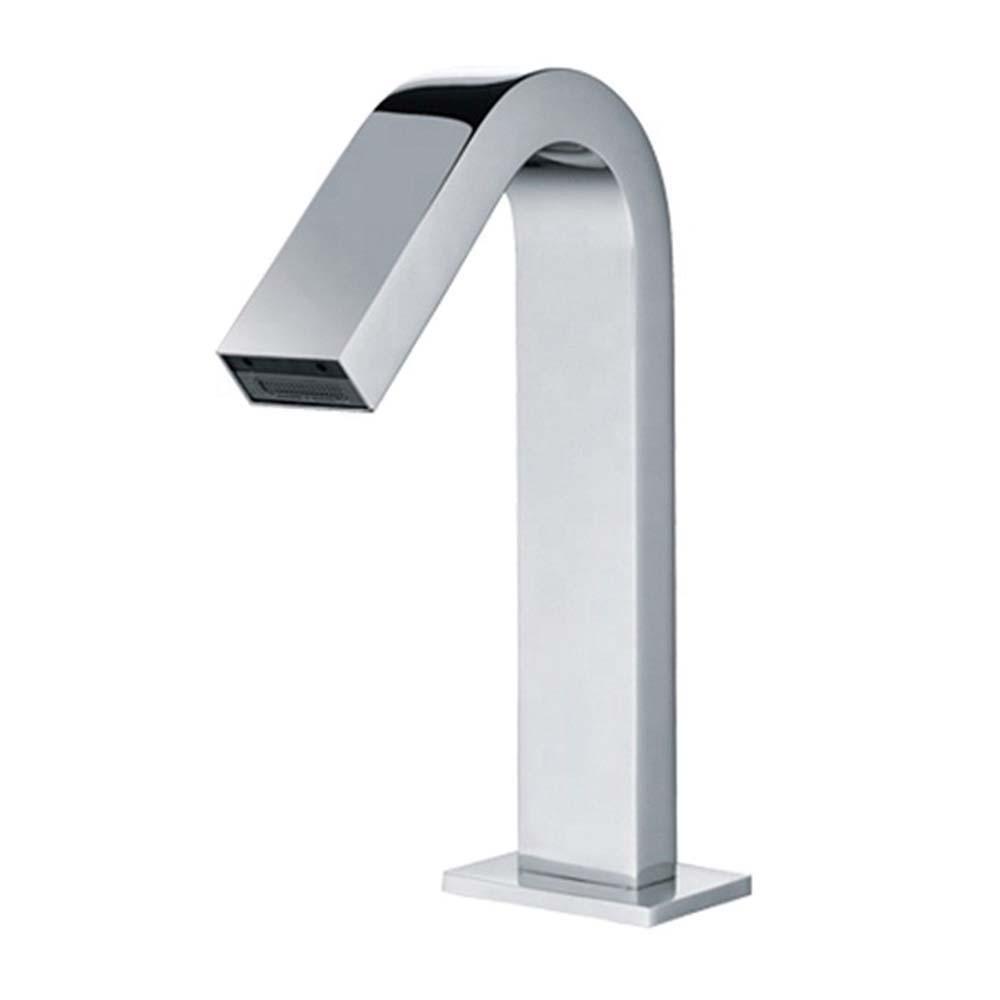 Migsa AT-6155AB Llave Electronica Sensor Lavabo Llave Agua Casa Baño Lavamanos Llave Grifo Sensor Baño Ahorrador de Agua Laboratorio Consultorio Lavamanos Hospital Consultorio Tocador. KitchenMax.Store. Envíos seguros a todo México. Cotiza hoy mismo.