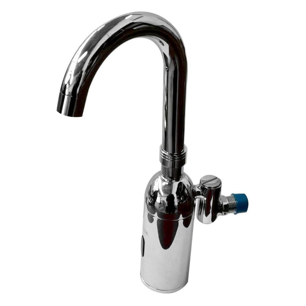 Migsa AT-6197A Llave Electronica Sensor Lavabo Llave Grifo Curvo Baño Pared Lavamanos Pileta Llave Agua Casa Baño Lavamanos Llave Grifo Sensor Baño Ahorrador de Agua Laboratorio Consultorio Lavamanos Hospital Consultorio Tocador. KitchenMax.Store. Envíos seguros a todo México. Cotiza hoy mismo.