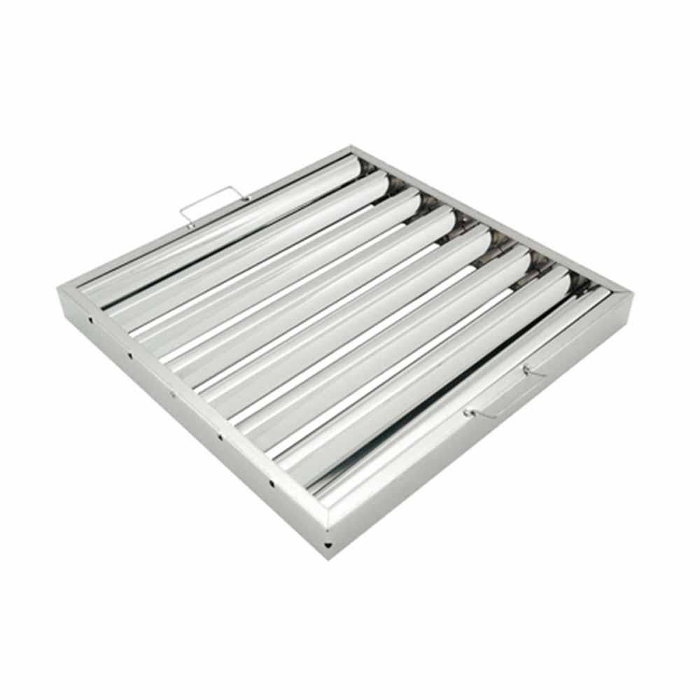 Migsa BFF-50-1 Filtro Grasa Individual Complemento para Campana Comedores Industriales Restaurantes Comedores Cocina Bar Establecimientos Para Humo. KitchenMax.Store. Envíos seguros a todo México. Cotiza hoy mismo.