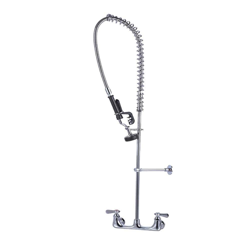 Migsa Bxf-A6 Manguera Prelavado 18” De Pared Manguera Flexible Para Cocinas Restaurantes Tarjas Rociador Agua Fria Caliente. KitchenMax.Store. Envíos seguros a todo México. Cotiza hoy mismo.