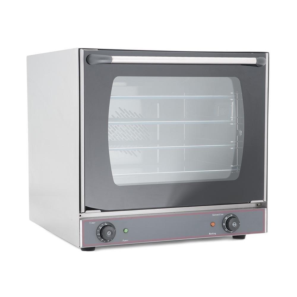 Migsa En-20A Horno Electrico De Conveccion 4 Niveles Panaderia Pizzeria Restaurante Pasteleria Banquetes Cocina Industrial Alimentos Coccion. KitchenMax.Store. Envíos seguros a todo México. Cotiza hoy mismo.