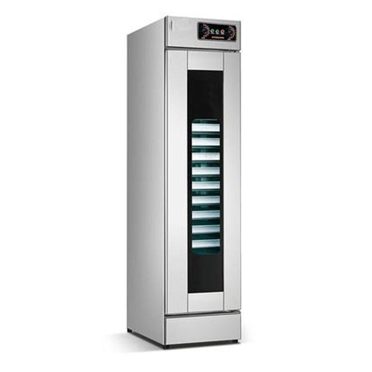 Migsa Fj-16 Horno Fermentador De Pan Para 16 Charolas Panaderia Pasteleria Restaurante Cocina Industrial Banquetes Pan Masa. KitchenMax.Store. Envíos seguros a todo México. Cotiza hoy mismo.