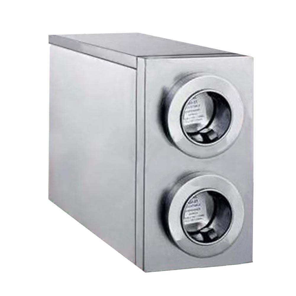 Migsa Hcw-2 Despachador Vasos Dos Secciones Restaurante Cafeteria Negocio Alimentos Distribuidor Despachar Vasos. KitchenMax.Store. Envíos seguros a todo México. Cotiza hoy mismo.